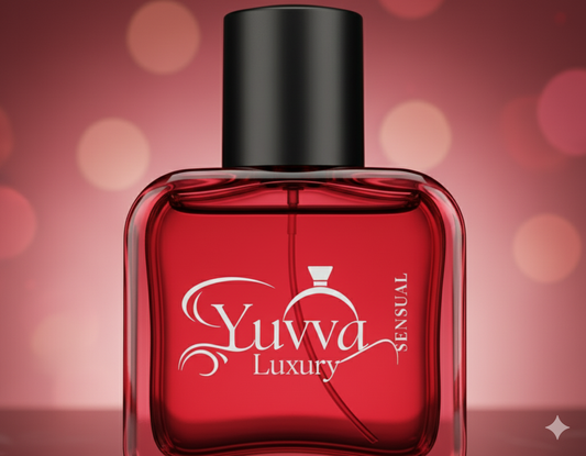 Yuvva Luxury Ultra Sensual EDP 50ml - For Men & Women