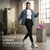 Tufex Sportz Comfort & Style Everyday Sneakers for Women