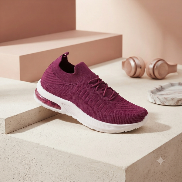 Garima Footwear A2 Women's Grapevine Slip-On Casual & Sports Sneakers
