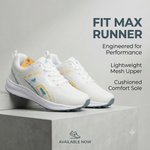 Premium Lightweight Running Shoes for Men – Ultimate Comfort & Performance Fit
