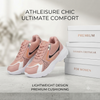 Lightweight Performance Sneakers for Women – Stylish & Durable