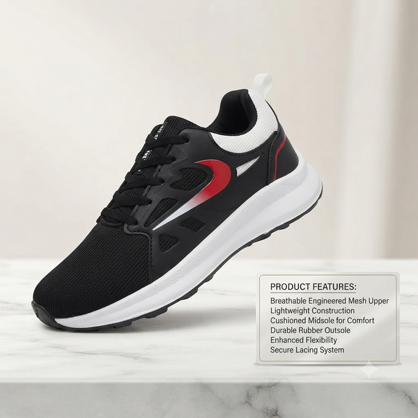 Premium Fitmaxx Lightweight Athletic Sports Shoes for Men