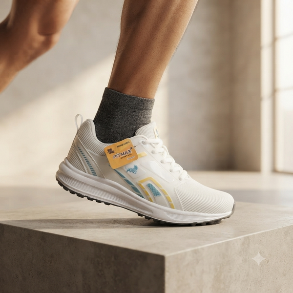 Premium Lightweight Running Shoes for Men – Ultimate Comfort & Performance Fit