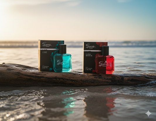 Yuvva Luxury EDGE Men's EDP - Long-Lasting Fresh Aqua Scent