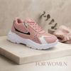 Lightweight Performance Sneakers for Women – Stylish & Durable