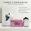 Tufex Sportz Comfort & Style Everyday Sneakers for Women
