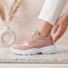 Trendy Women’s Lightweight Casual & Athletic Sneakers with Comfort Cushion