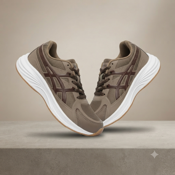 Premium Lightweight Mesh Sports Shoes for Men – Comfortable Daily Wear Running Sneakers