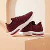 Garima Ladies Collection Stylish Air-Cushion Casual Sneakers