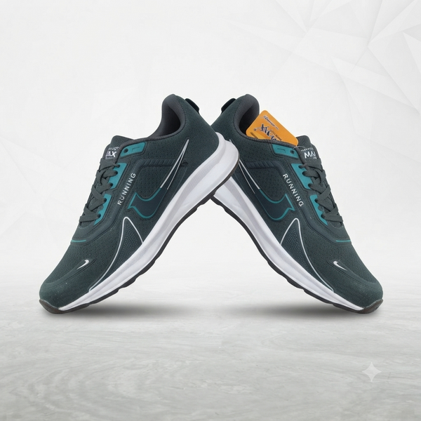 Men’s Performance Athletic Sneakers – Ideal for Running, Gym, and Casual Everyday Wear