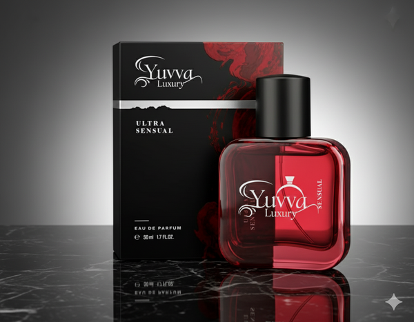 Yuvva Luxury Ultra Sensual EDP 50ml - For Men & Women