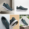 Men’s Performance Athletic Sneakers – Ideal for Running, Gym, and Casual Everyday Wear