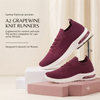 Garima Footwear A2 Women's Grapevine Slip-On Casual & Sports Sneakers