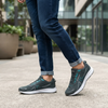 Men’s Performance Athletic Sneakers – Ideal for Running, Gym, and Casual Everyday Wear