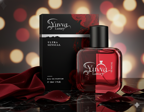 Yuvva Luxury Ultra Sensual EDP 50ml - For Men & Women