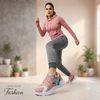 Lightweight Performance Sneakers for Women – Stylish & Durable