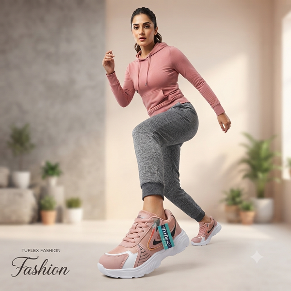 Lightweight Performance Sneakers for Women – Stylish & Durable
