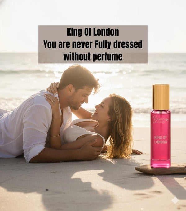 Yuvva Luxury Long Lasting Unisex Perfume Gift Set of 2