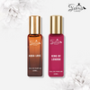 Yuvva Luxury Long Lasting Unisex Perfume Gift Set Of 2
