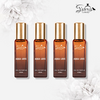 Yuvva Luxury Aqua Love: 4-in-1 Premium EDP Perfume Gift Set for Women | Long-Lasting Fresh, Floral & Woody Fragrances (4 x 20ml)