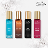Yuvva Luxury Long Lasting Unisex Perfume Gift Pack of 4 Luxury Set