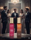 Yuvva Luxury Long Lasting Unisex Perfume Gift Set Of 2