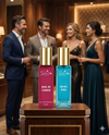 Yuvva Luxury Long Lasting Unisex Perfume Gift Set of 2
