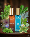 Yuvva Luxury Long Lasting 1 For MEN, 1 For WOMEN Perfume Gift Set of 2