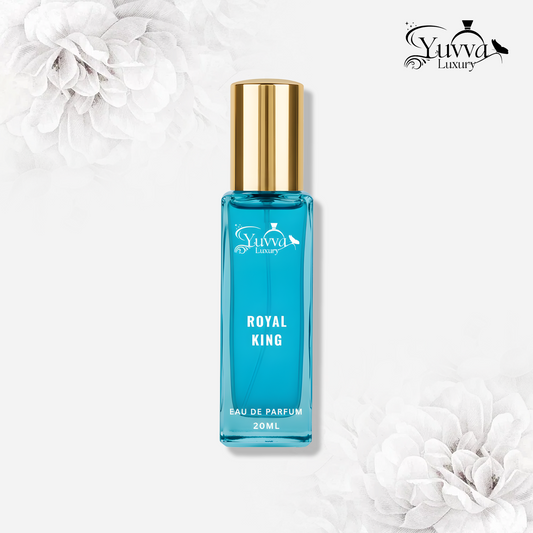 Yuvva Luxury Long Lasting MEN Perfume ( ROYAL KING )