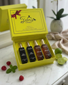 Ultimate 4-in-1 Women's Mini Perfume Combo Set (4 x 20ml)